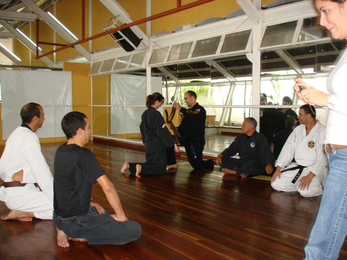 Hector G Yepes & Jose Luis Penaloza