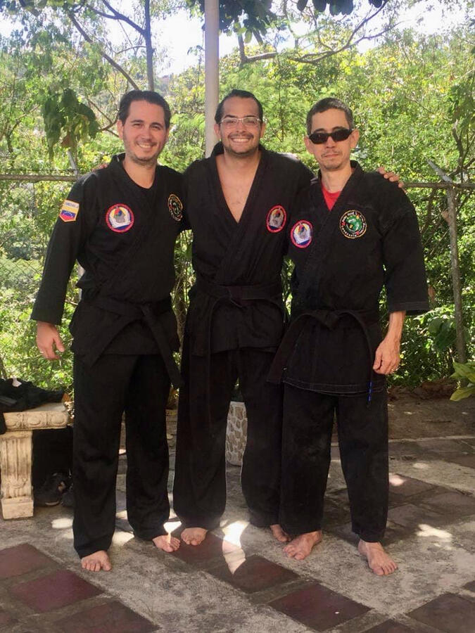 American Mantis Kung-Fu & Self Defense