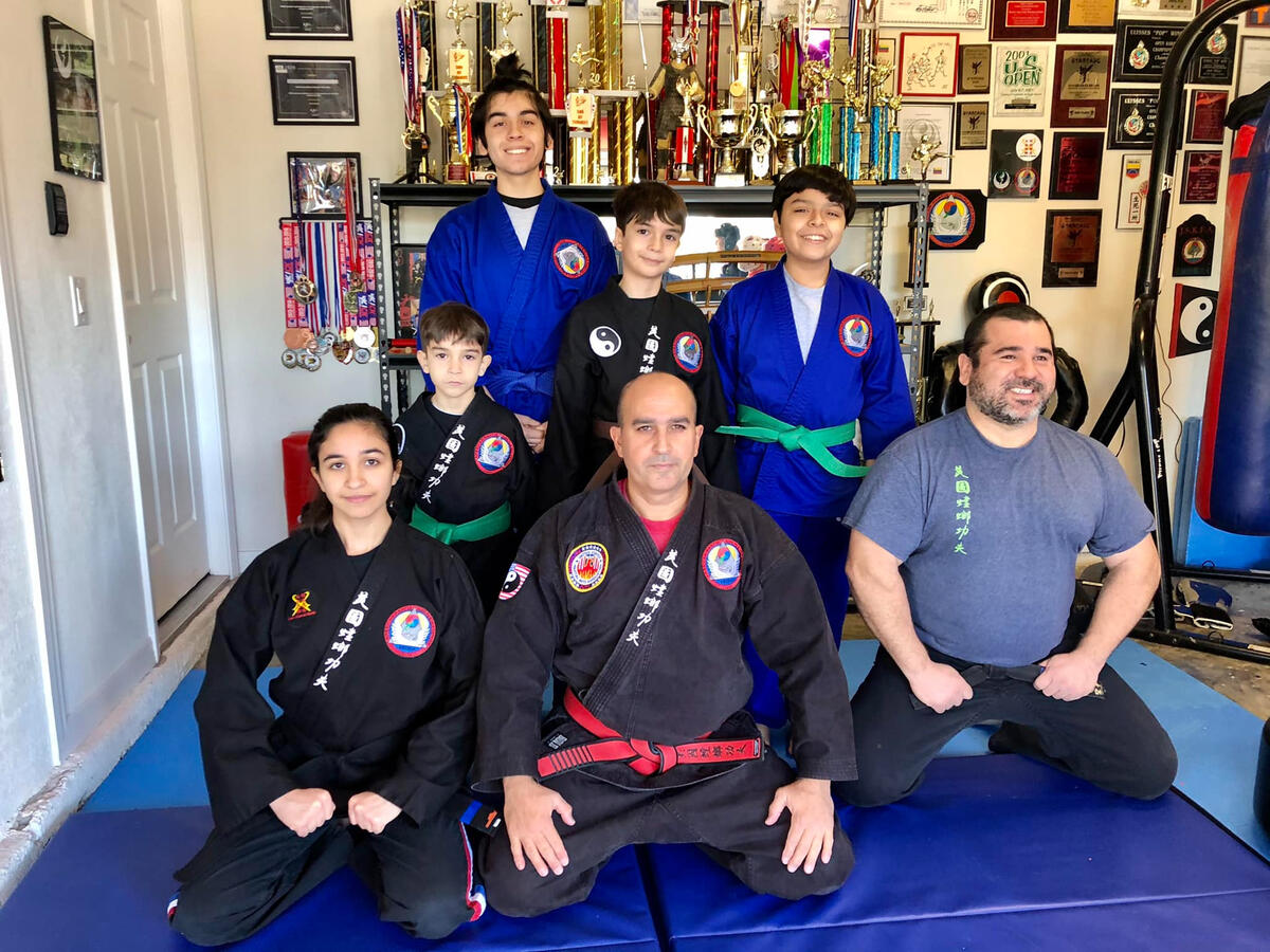 American Mantis Kung-Fu & Self Defense